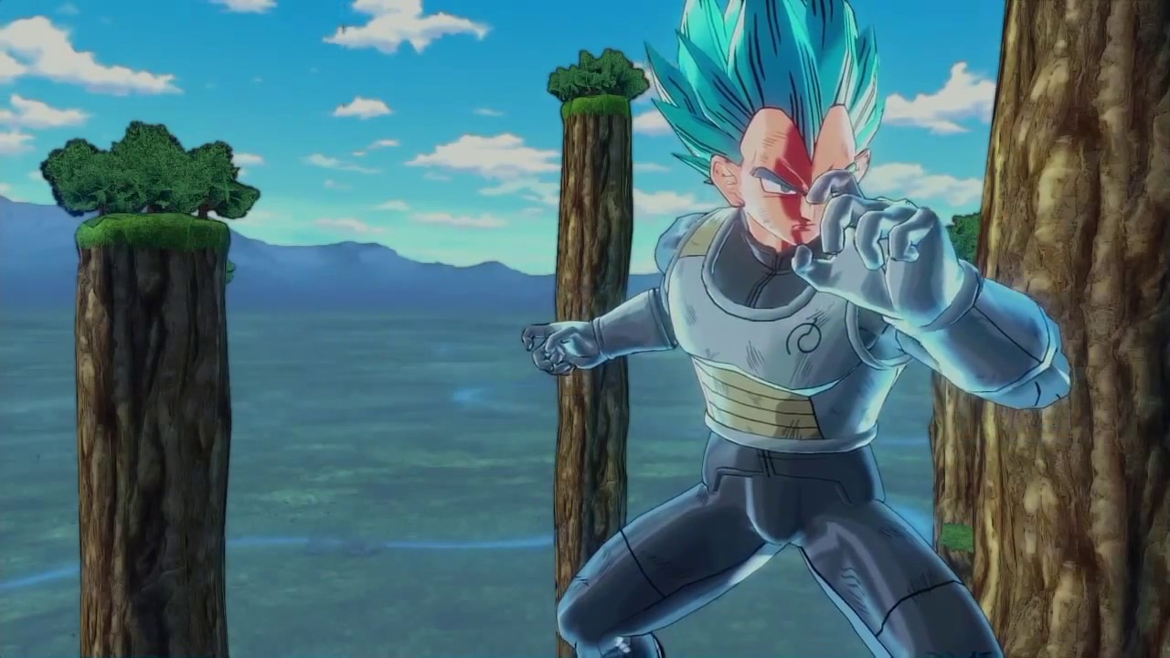 POWER BEYOND SUPER SAIYAN GOD!!! | Dragon Ball Xenoverse