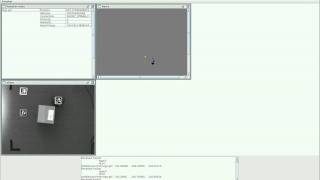 Roboter Pathfinding with  Positionrequests