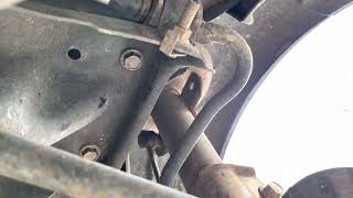 2010 Impala Rear Control Arm in-depth