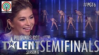 Pilipinas Got Talent 2018 Semifinals: Mad Queens - Dance