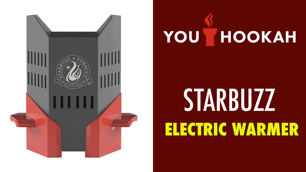 Starbuzz Electric Warmer Review