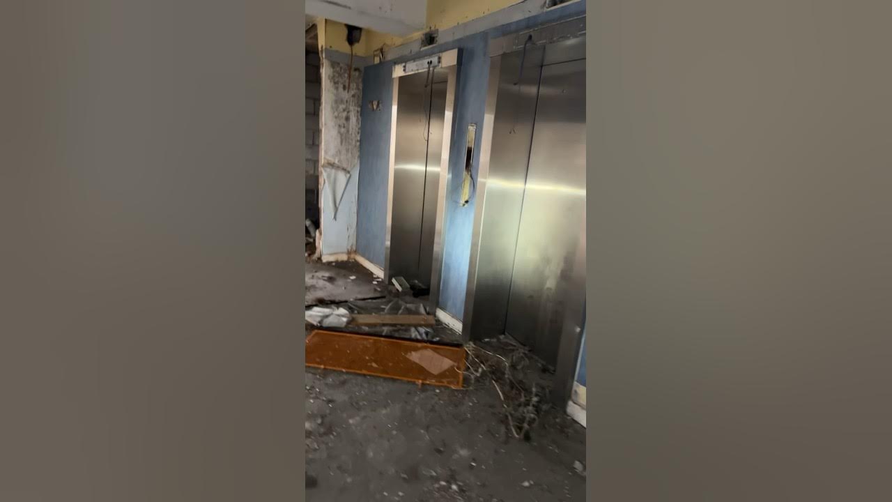 Abandoned Elevators fypシ manchester oldham abandoned urbexexplorer