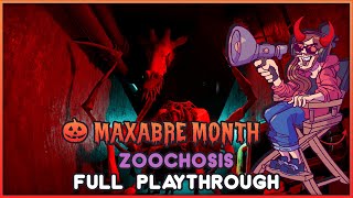 MAXABRE MONTH: Zoochosis