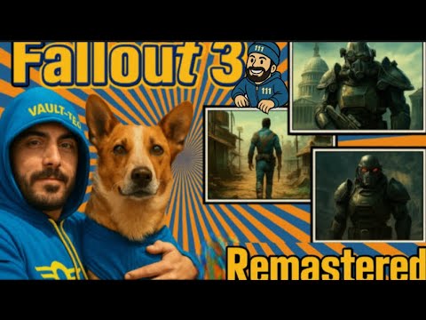 Fallout 3 Remastered EXPOSED: The Leaks, Rumors & Reality The Truth