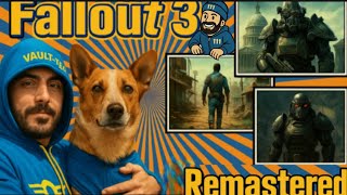 Fallout 3 Remastered EXPOSED: The Leaks, Rumors & Reality The Truth Behind the Vault Door