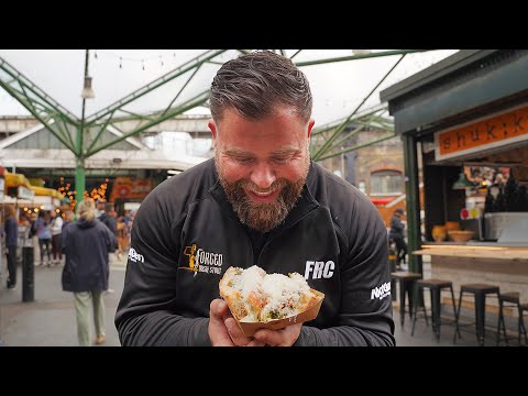 Video thumbnail: We Try London's BEST Sandwiches - Part 2 / Food Review Club