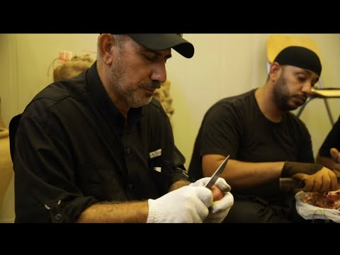 ليلة ابا الفضل العباس سلام الله عليه في كربلاء و حسينية آل بوحمد و حسينية سيد الشهداء محرم ١٤٤٤