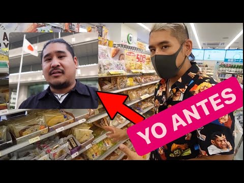 Video: ¿Sería obeso en Japón?