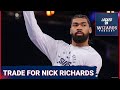 Nick Richards would be PERFECT in Washington | Can the Wizards go UNDEFEATED in Summer League?