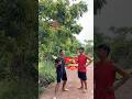 Thả Diều 5m Gió Bão Bị Mắc Trên Cây #shortvideo