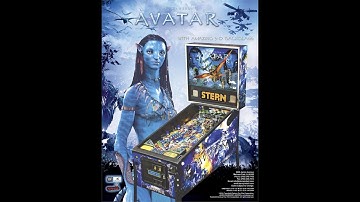 Hyperpin Virtual Pinball Avatar Demo