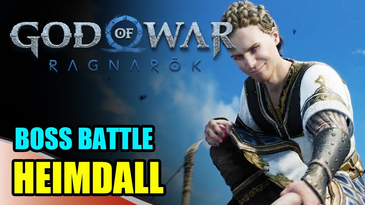 Heimdall (God of War) Fan Casting