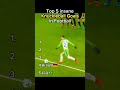 Top 5 Crazy Knuckleball Goals ⚽