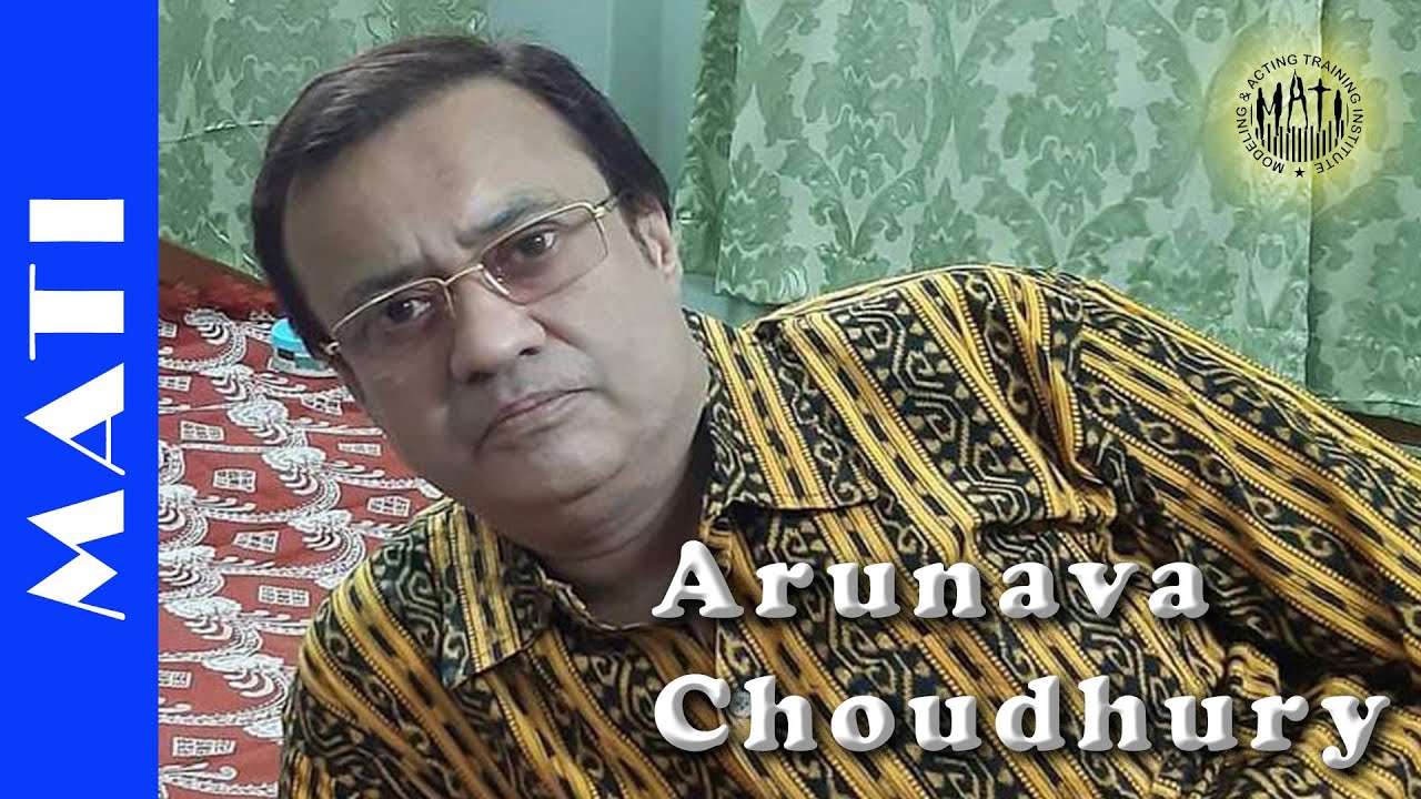 A few words about MATI by Arunava Choudhury - YouTube