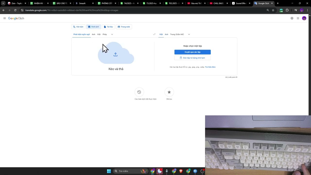 cách tạo âm thanh hiệu ứng trên elevanlab ai