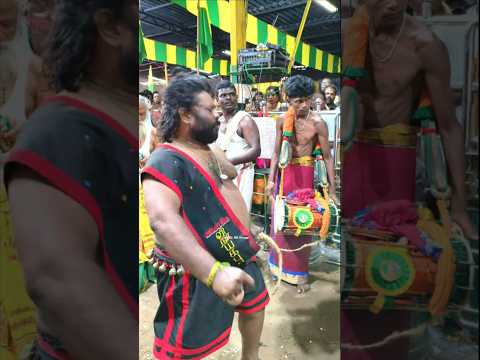 விடிய விடிய பிடிக்காசு கொடுத்துட்டு காலையில ஆட்டுற ஆட்டத்தை பாருங்க கருப்புசாமி