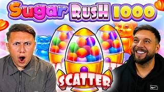 THE GREATEST SUGAR RUSH COMEBACK OF ALL TIME! (HUGE BONUS BUYS!) screenshot 4