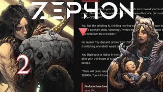 Impossible Conception - ZEPHON (Episode 2)