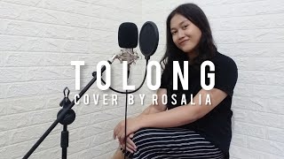 Tolong - Budi Doremi | Cover by Rosalia | Cover Akustik