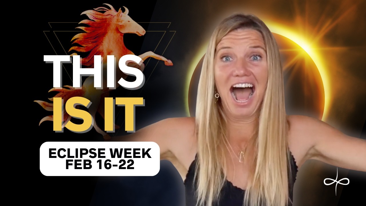 The Fire Horse Eclipse Is Here