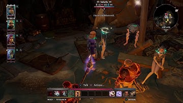 Divinity Original Sin II | Single Player | Part 2 | Exploring Fort Joy