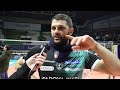 Saitta dopo Siena - Padova 3-2: "Un po' di rammarico c'è, ma complimenti a Siena"