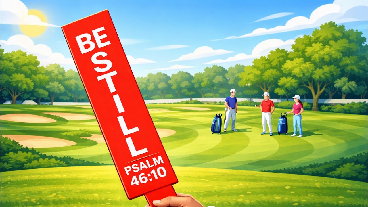 Be Still: Wise Counsel