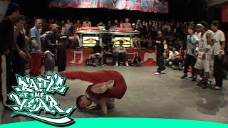 Boty Germany 2006 Semifinale 2 - Breakaholix Baden B. B Town Allstars Berlin Boty Tv