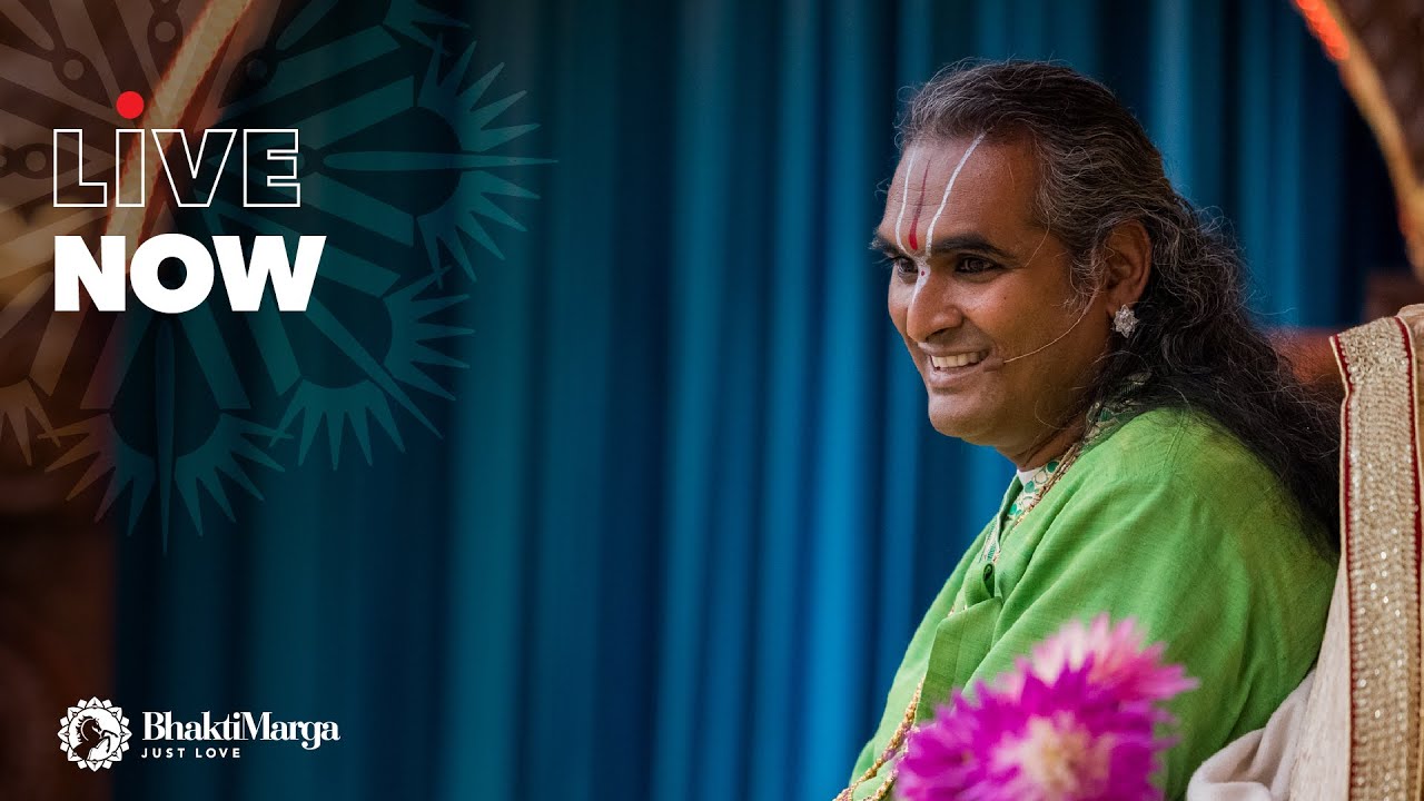 Why Do We Pray? - Paramahamsa Vishwananda LIVE