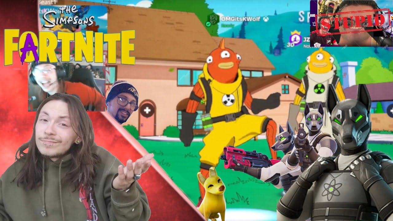 Fun Times With Some Rage!! : Fortnite Funny Moments!!
