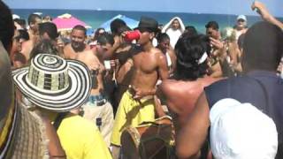 South Beach ambiance, spring break 2009, part 2