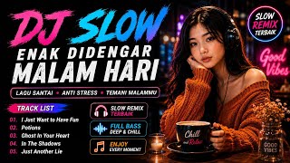 DJ SLOW ENAK BANGET 🎧 ANTI STRESS SETELAH KERJA | FULL BASS BIKIN CANDU VIRAL TIKTOK 2026