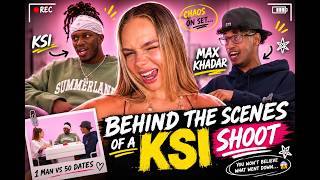 what REALLY happened at the KSI shoot
