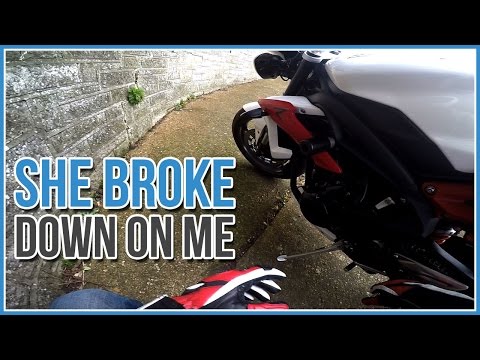 SHE BROKE DOWN! (You Lucky Bastards)