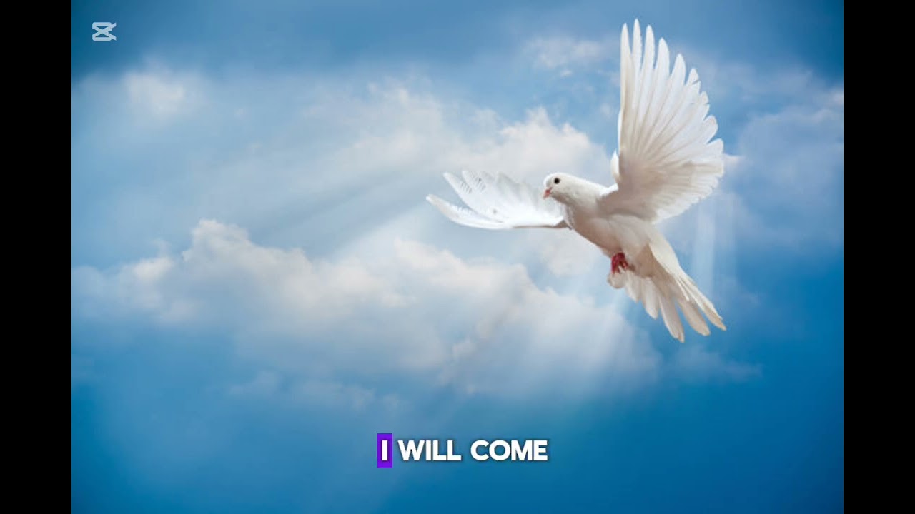 Here I'm lord (worship music remix)