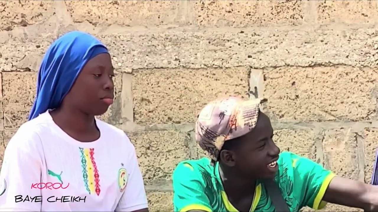 KOORU BAYE CHEIKH SAISON : 1 ÉPISODE : 2