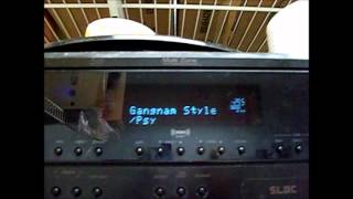 Oppa Gangnam Style At Subway