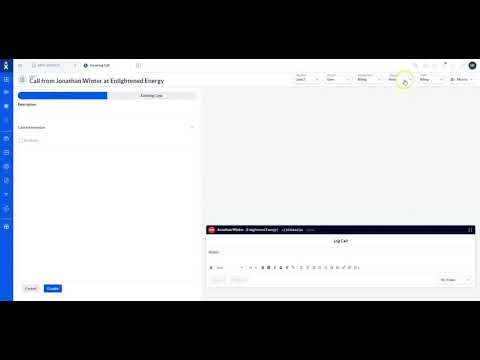 Nextiva CRM Demo Part 1 01 2021