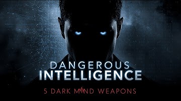 The 5 Forbidden Mind Weapons That Make You Dangerously Intelligent