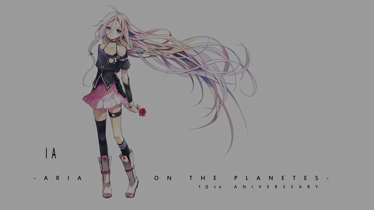 【IA】ryuryu - Birthday【VOCALOID5 カバー】