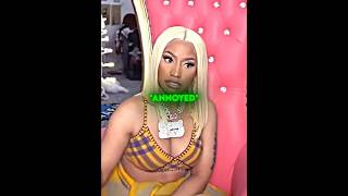 Nicki Minaj Had Enough of Kai Cenat 😭