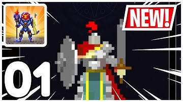 Dunidle - Gameplay Walkthrough Part 01 (Android)