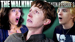 The Walking Dead: Season 8, Episode 3 Fan Reaction Compilation