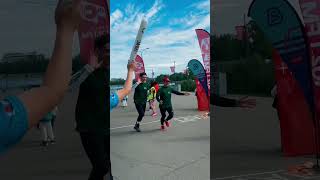 Беговое сообщество Эн+