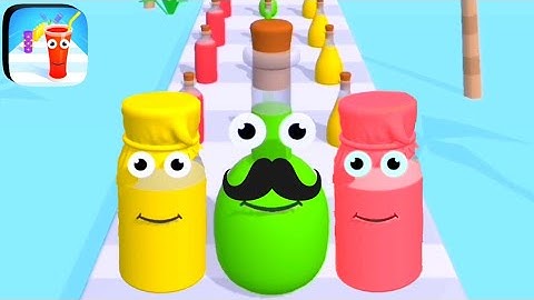 Juice Run Gameplay Walkthrough All Levels iOS,Android New Game Big Update Levels M1IOYG