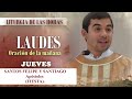 Oración de la mañana (Laudes), JUEVES 4 DE MAYO 2023 | SANTOS FELIPE Y SANTIAGO (FIESTA) | Padre Sam