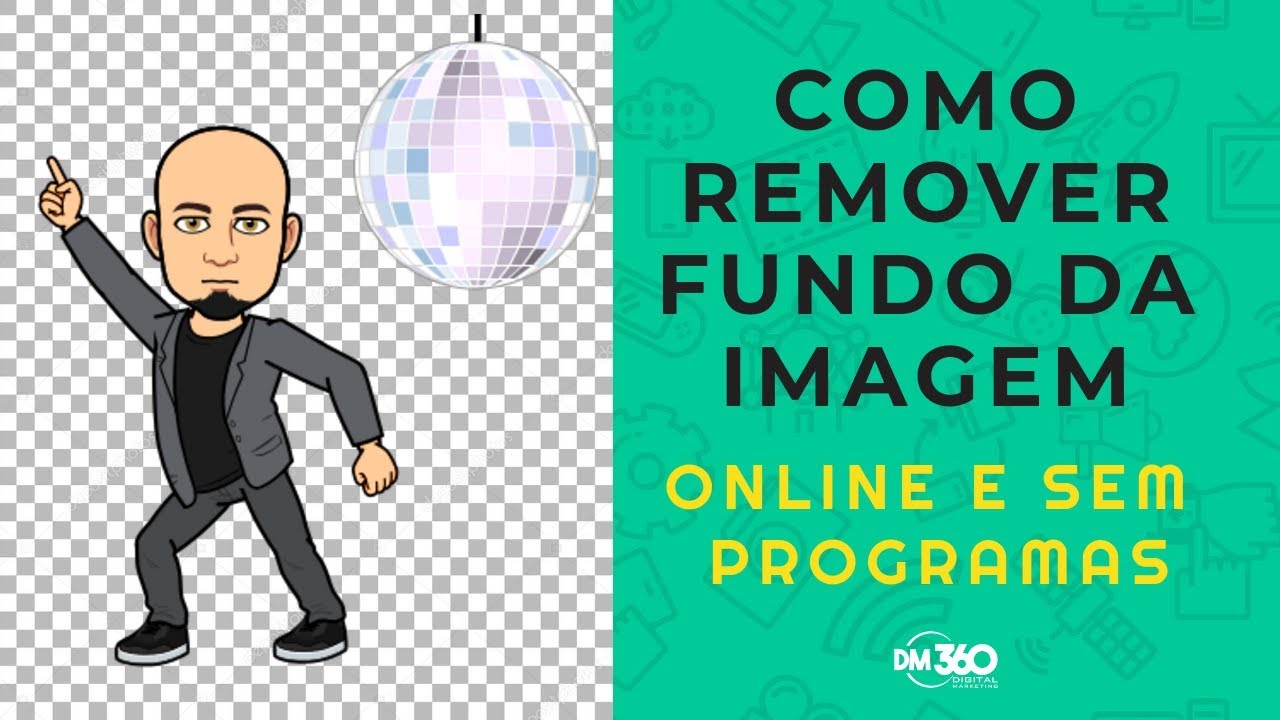 Como Tirar Fundo de Imagem Online e Sem Programas - YouTube