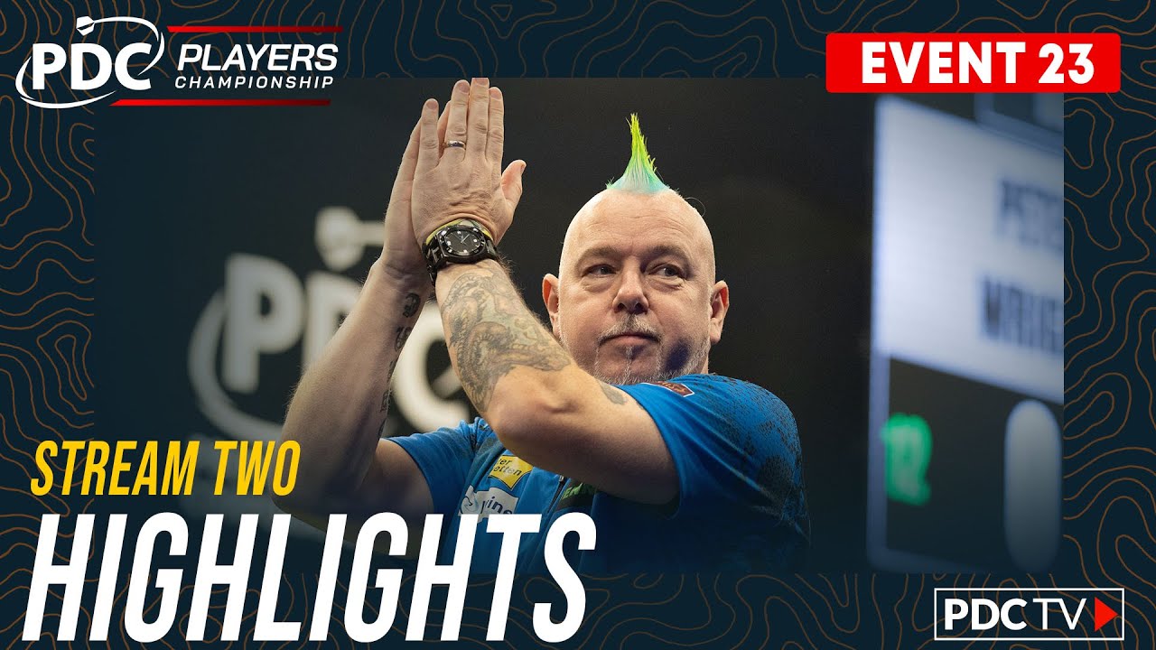 Stream Two Highlights 2022 Players Championship 23