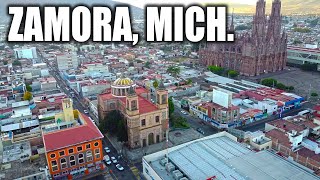 Zamora 2023 | La Tercera Ciudad más Importante de Michoacán