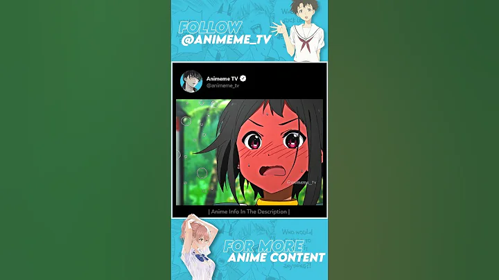A bird of culture 😆 #anime #animemoments - DayDayNews